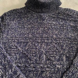Turtle Neck Sweater By GANT Rugger